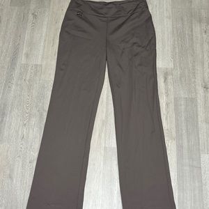 Brown Buissness Pants Size 8